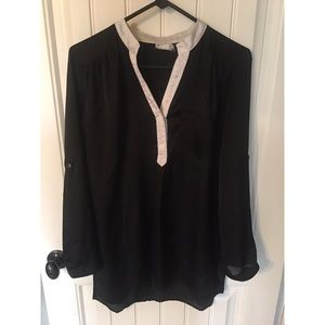 Charming Charlie’s Blouse